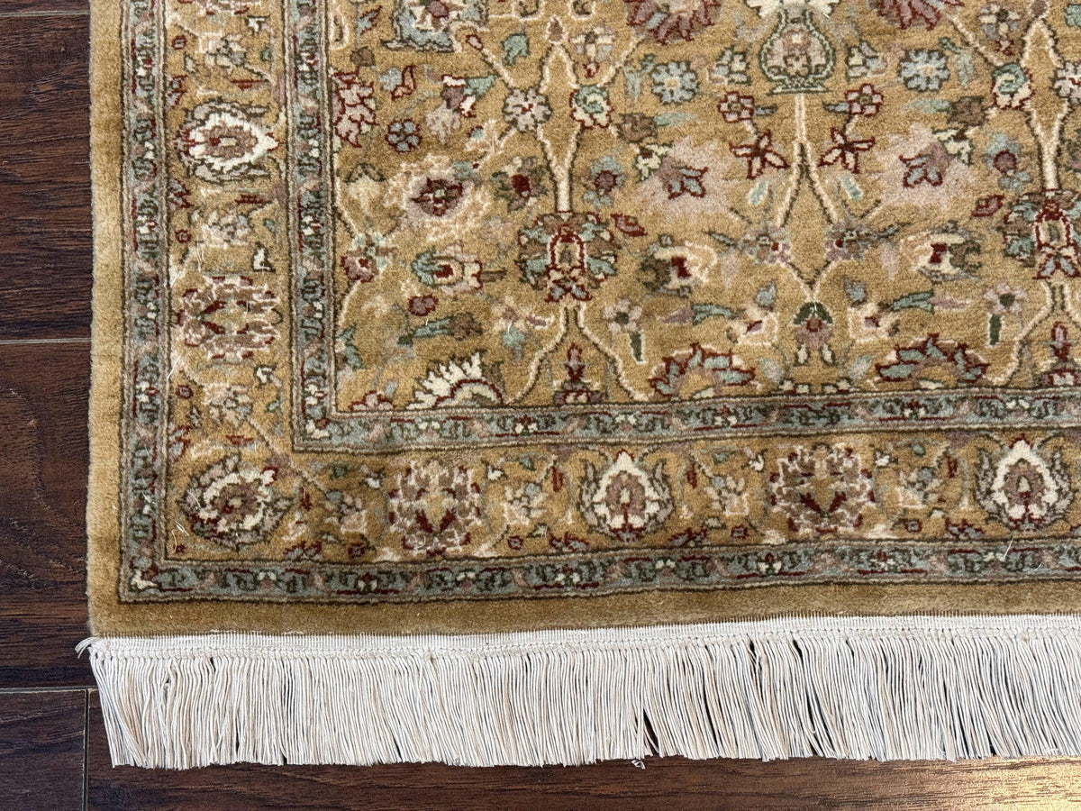 Persian Runner Rug 3x8, Traditional Wool Runner Rug for Hallway or Kitchen, Pak Persian Rug, Fine 225 KPSI - Jewel Rugs, view 9