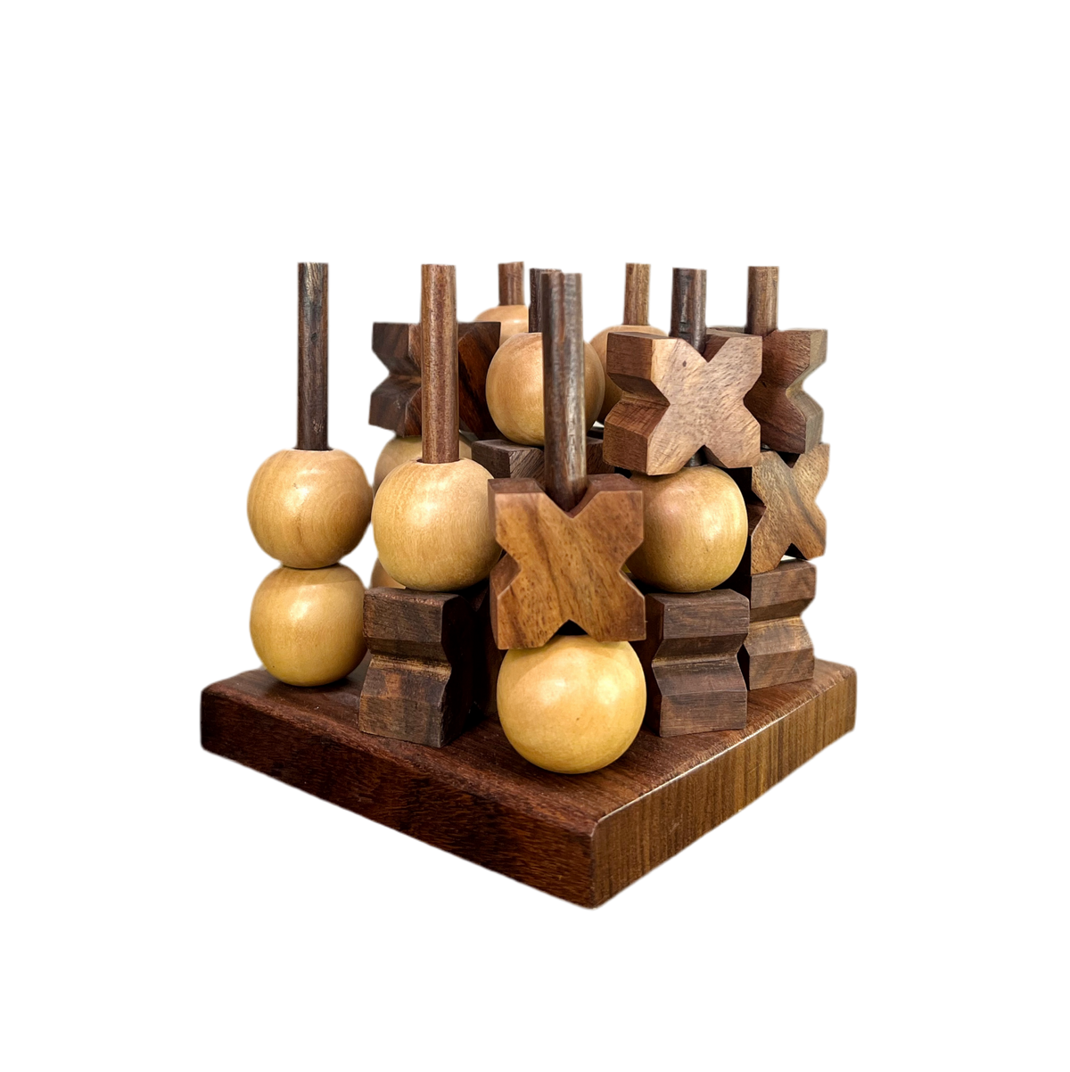Kanan 3D Tic Tac Toe - Source by Studio Skara, view 2