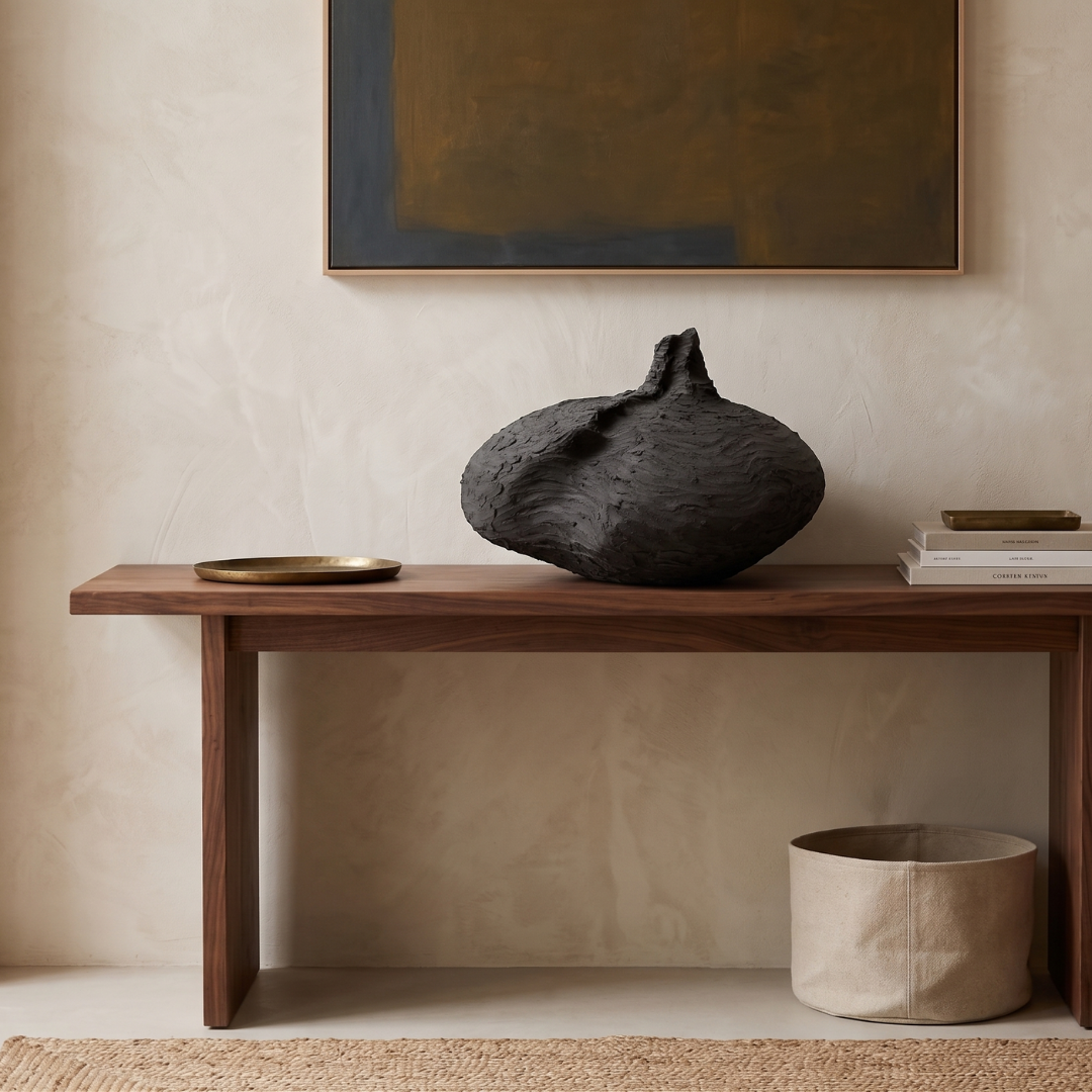 Textured Vessel - No 111