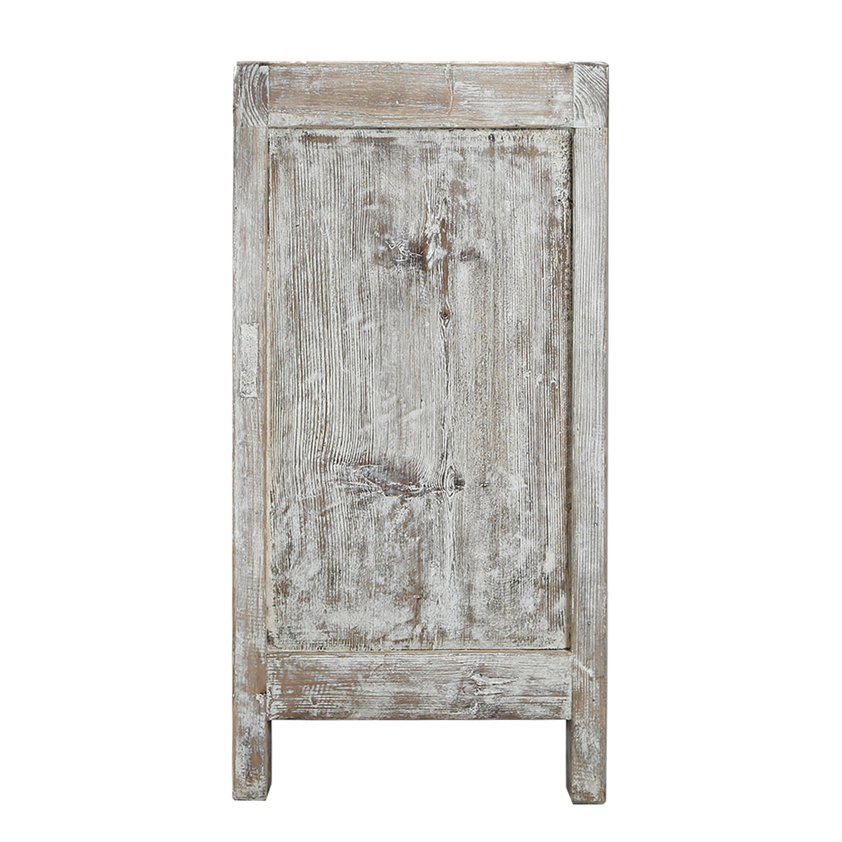 Amalfi Two Tones Chest of Drawers Antique off white 63x18x35