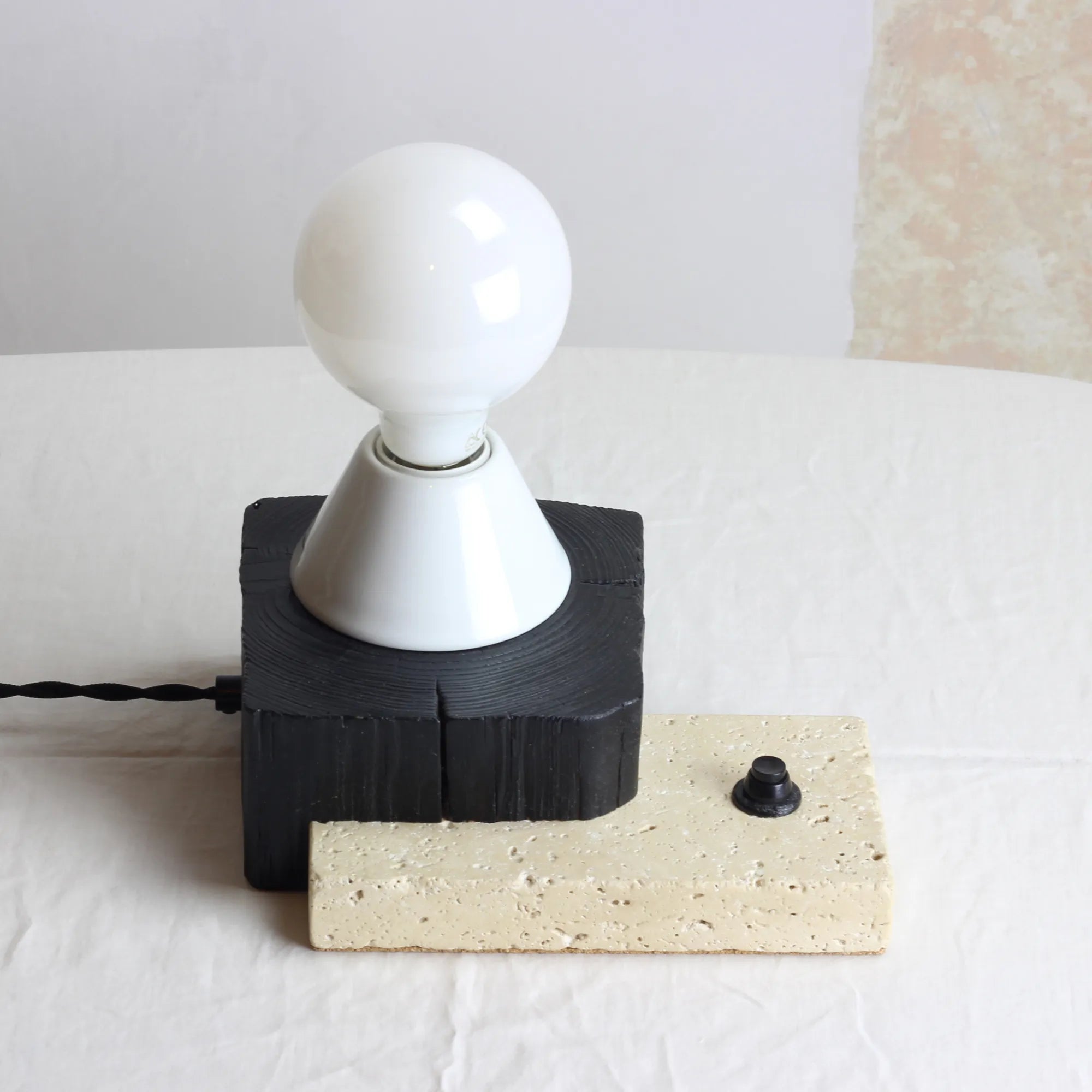 Block Table Lamp image 5