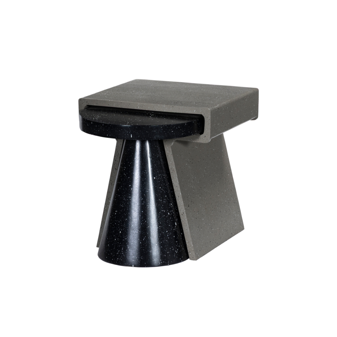 Mykonos Nesting Side Tables – Set of 2 image 0