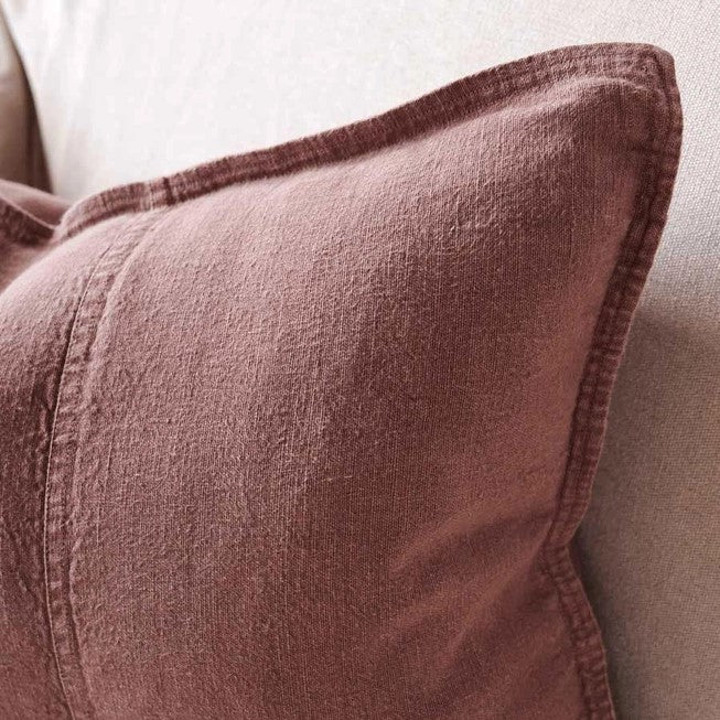 Lochlan Linen Pillow Cover - Source by Studio Skara, view 4