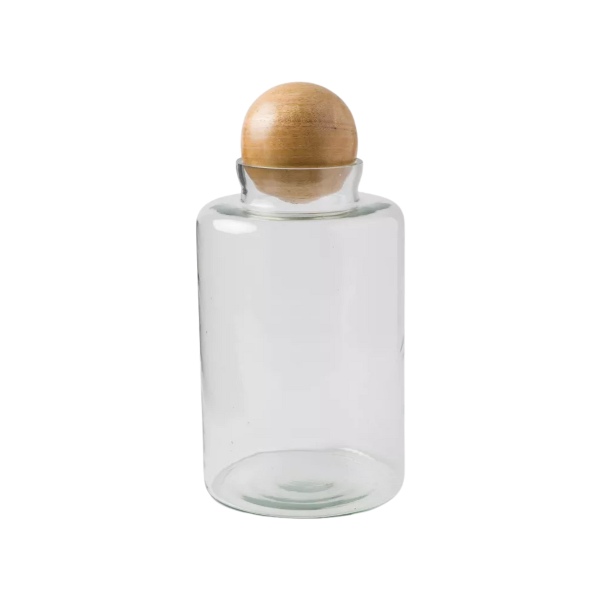 Kavi Canister - Tall (As Is) - Source by Studio Skara