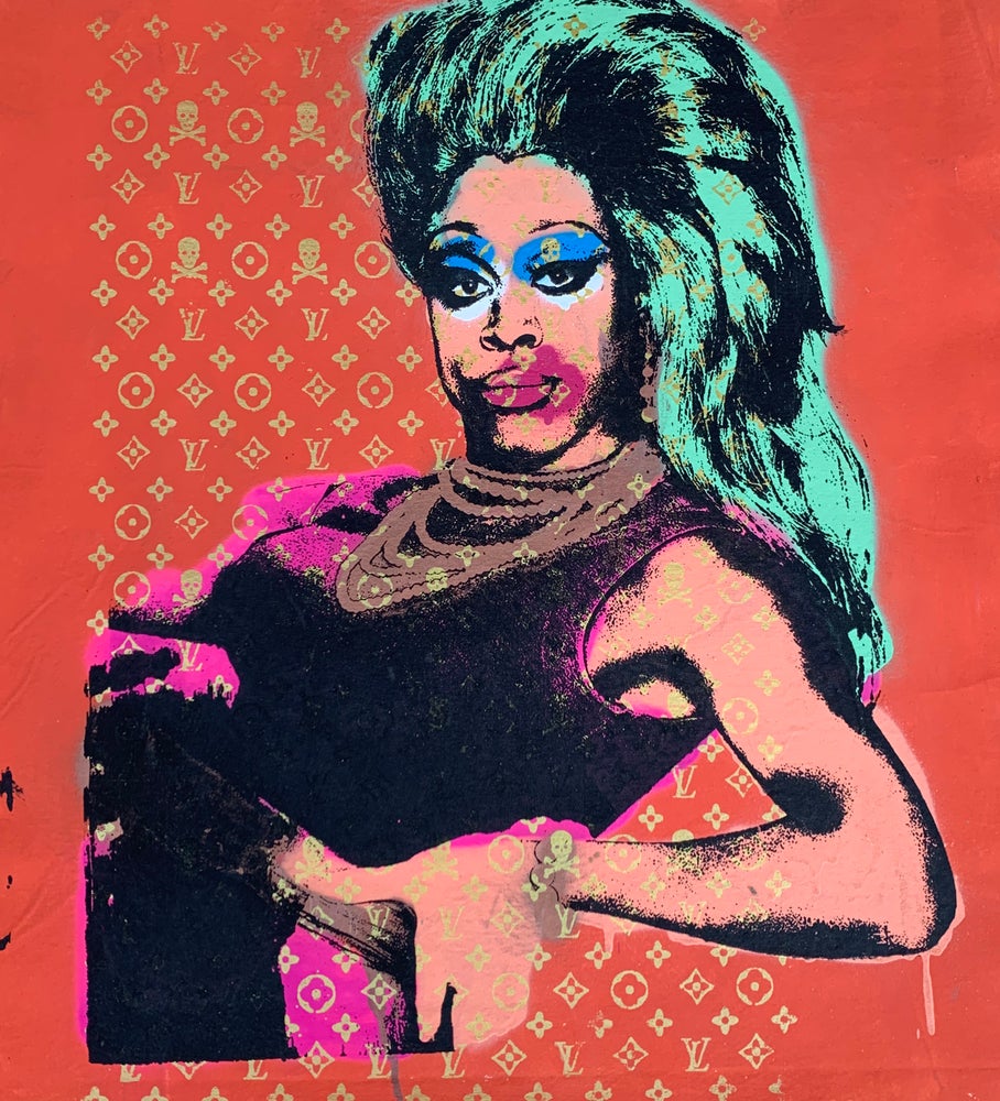 Bob The Drag Queen - Denis OUCH