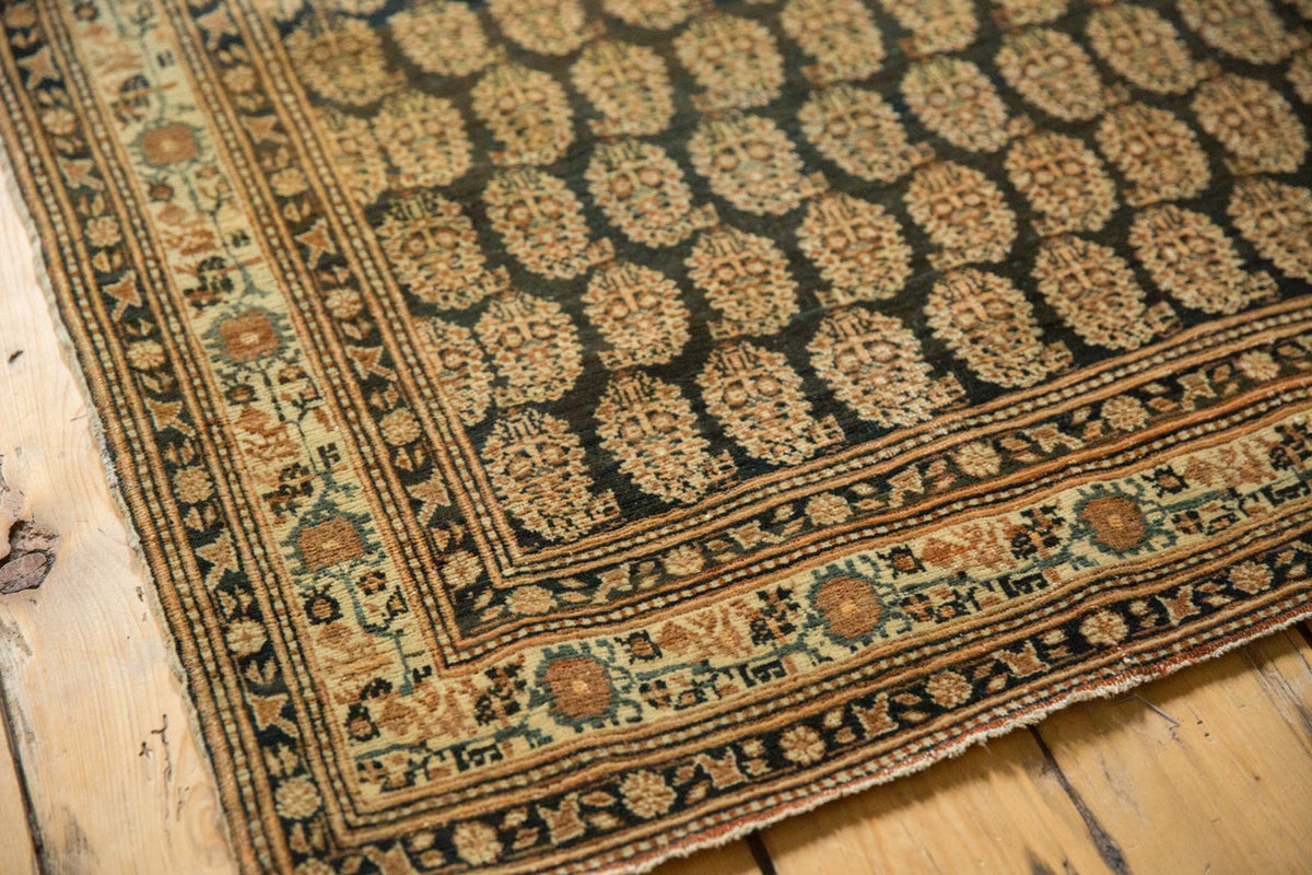 4x6 Antique Haji Jalili Tabriz Rug