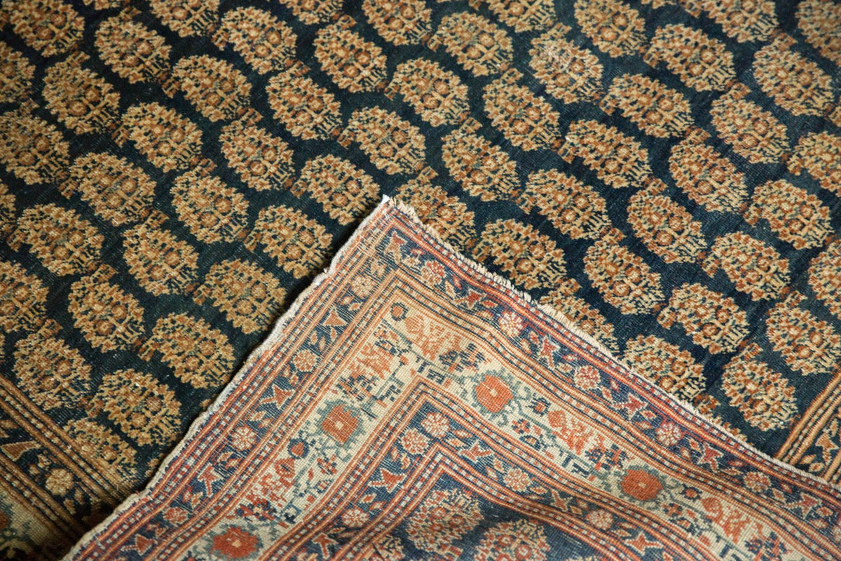 4x6 Antique Haji Jalili Tabriz Rug