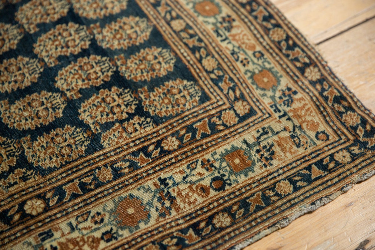4x6 Antique Haji Jalili Tabriz Rug