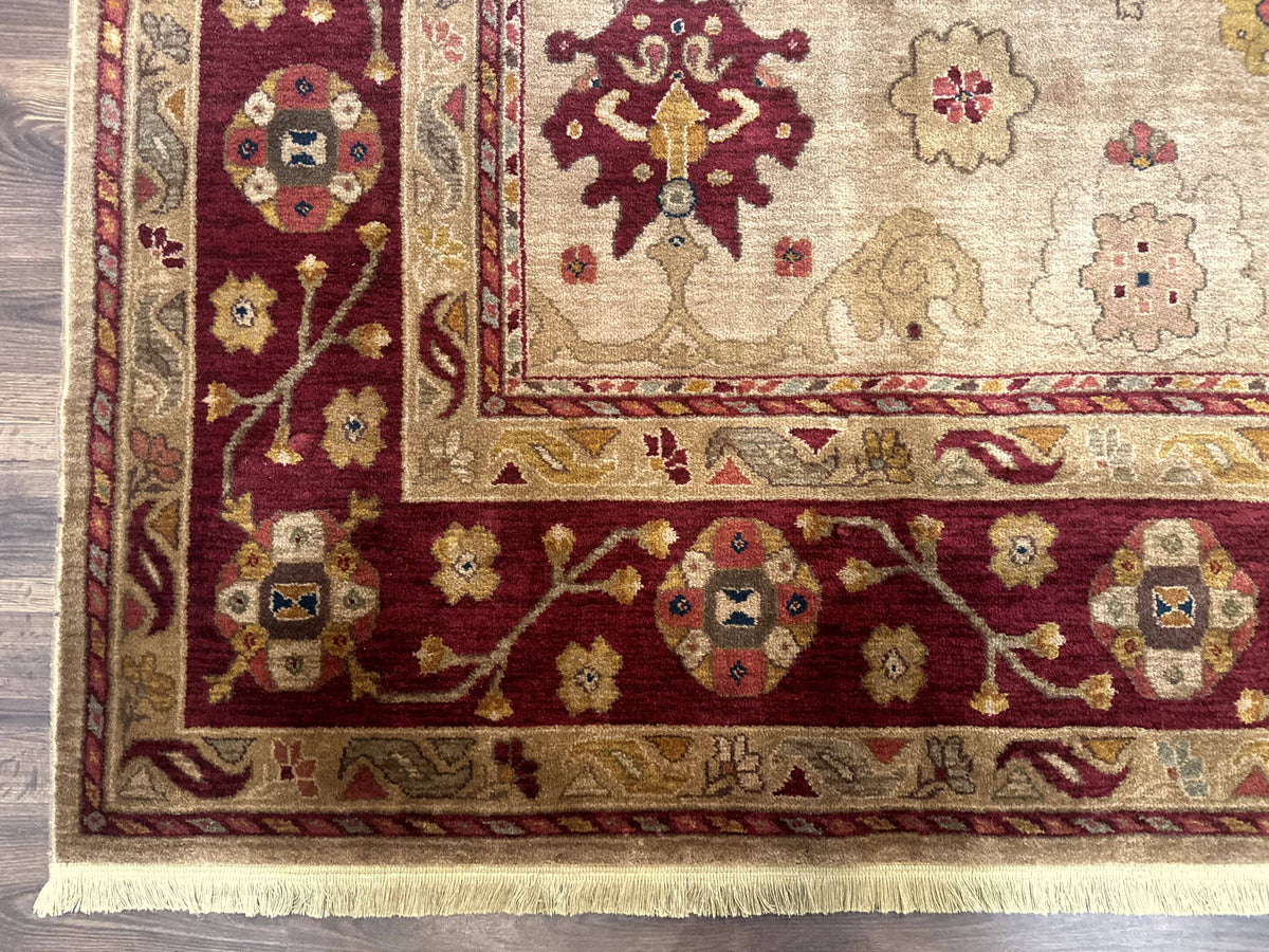 Karastan Rug 10x14, Antique Legends Oushak 2200-203, Vintage, Wool Pile - Jewel Rugs, view 9