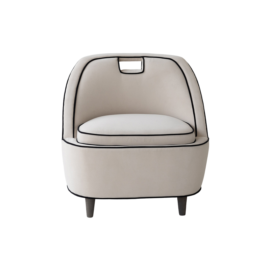 Okeanos Lounge Chair image 0