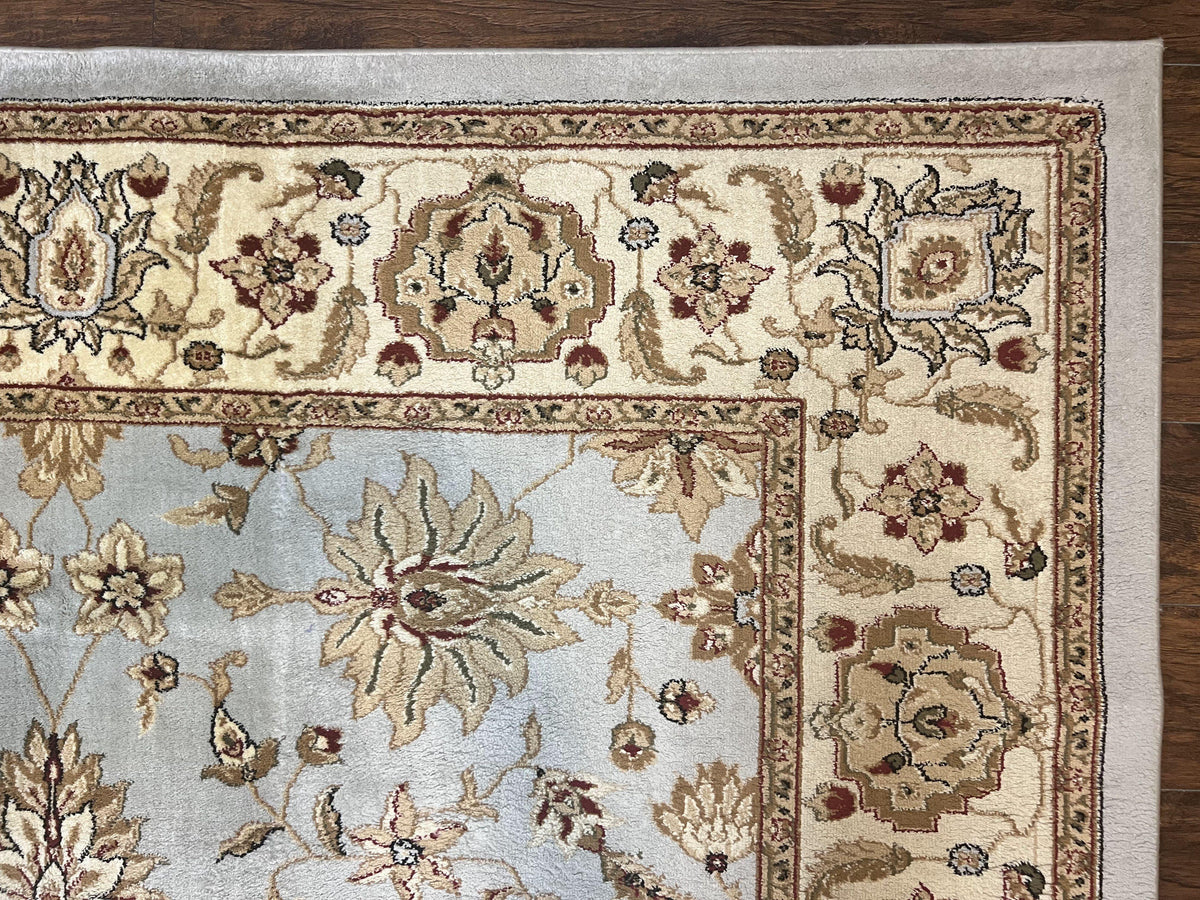 Safavieh Rug 8x11, Lyndhurst Collection, Indoor Outdoor Rug, Floral Allover Oriental Carpet - Jewel Rugs, view 8