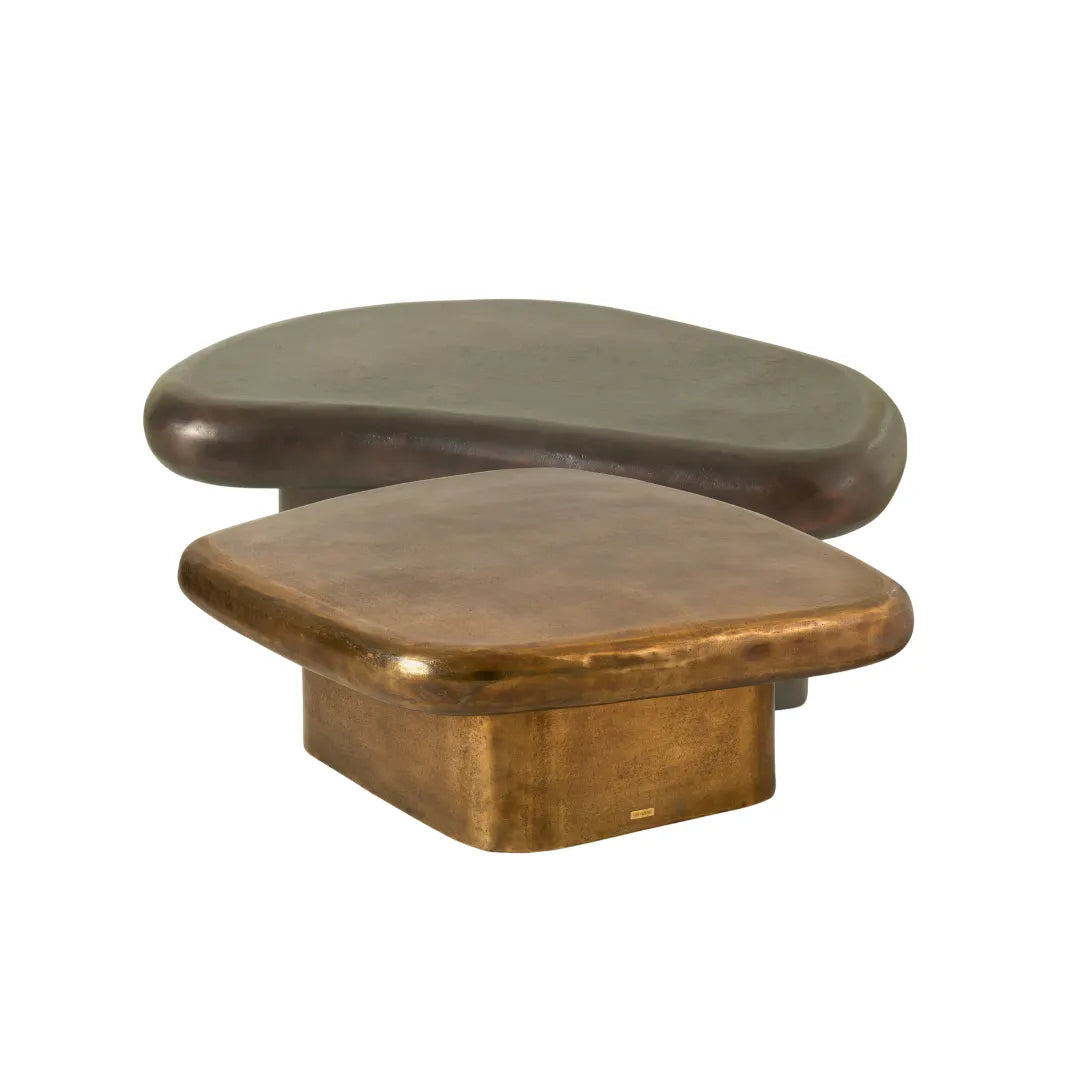 PEBBLE COFFEE TABLE (BRONZE ) image 5