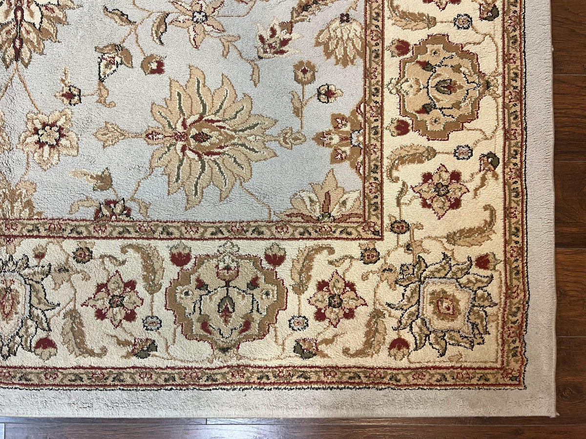 Safavieh Rug 8x11, Lyndhurst Collection, Indoor Outdoor Rug, Floral Allover Oriental Carpet - Jewel Rugs, view 10