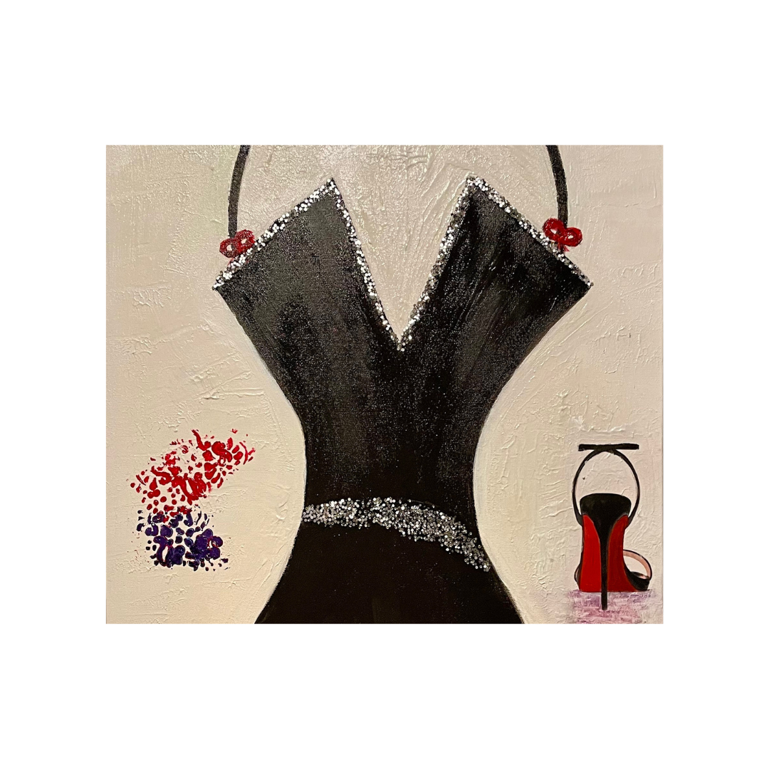 The Little Black Dress image 1