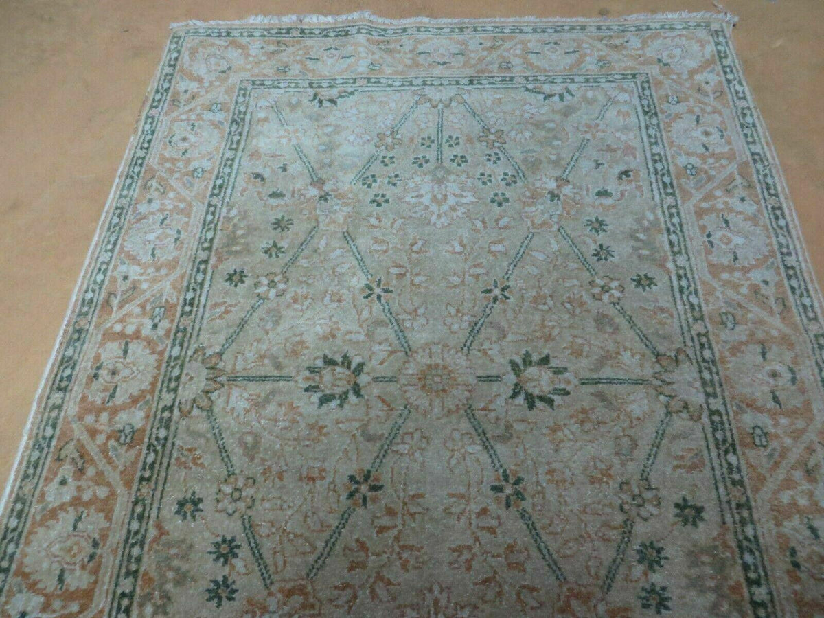 2' 8" X 12' SAFAVIEH Vintage Handmade Pakistan Wool Rug Runner Hand Knotted Wow - Jewel Rugs, view 2