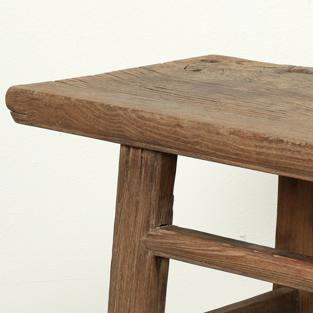 Approx. 78.7" Long 18.5"Deep Console Weathered Natural