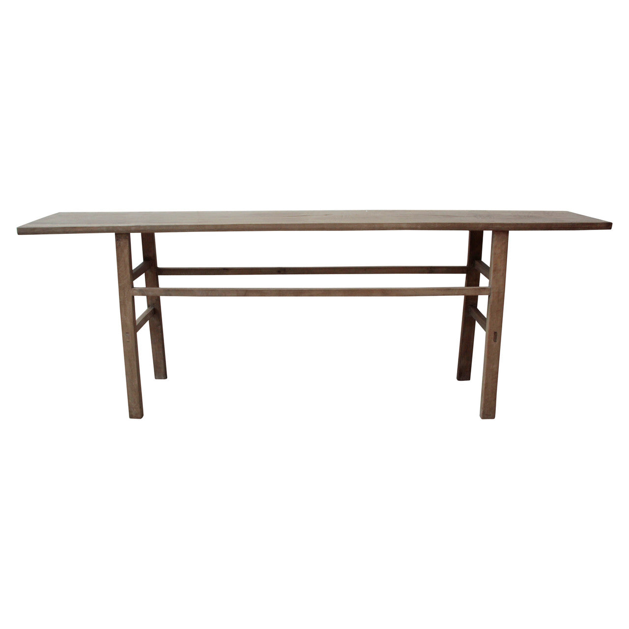 Vintage console table Large image
