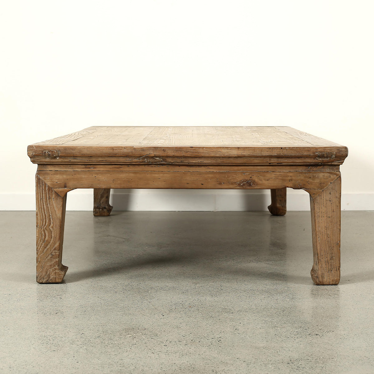 Vintage Extra Large Coffee Table 82.7W43.3D19.3H