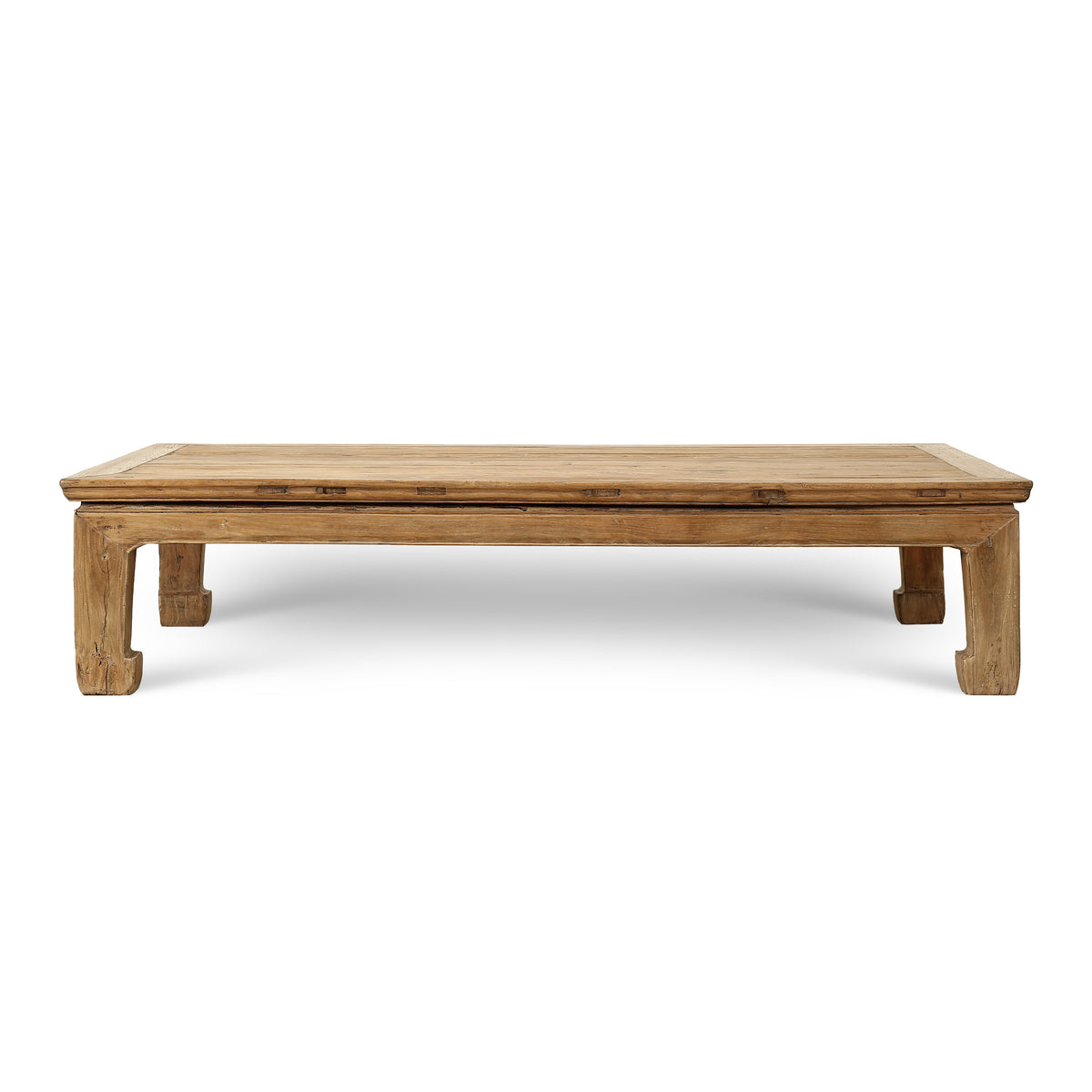 Vintage Extra Large Coffee Table 82.7W 43.3D 18.5H