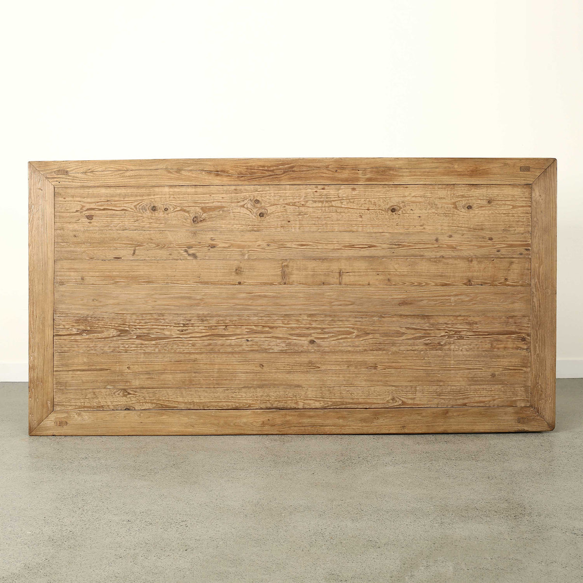 Vintage Extra Large Coffee Table 82.7W 43.3D 18.5H
