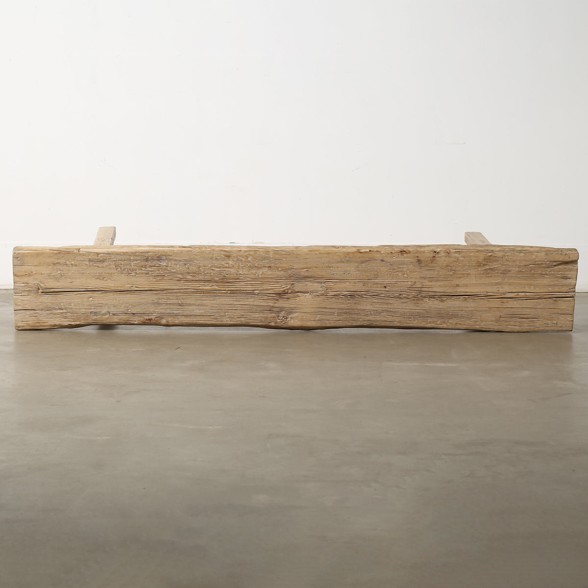 Approx.82 Inches Long 13 Inches Deep Hermosa Entryway Bench Weathered Natural