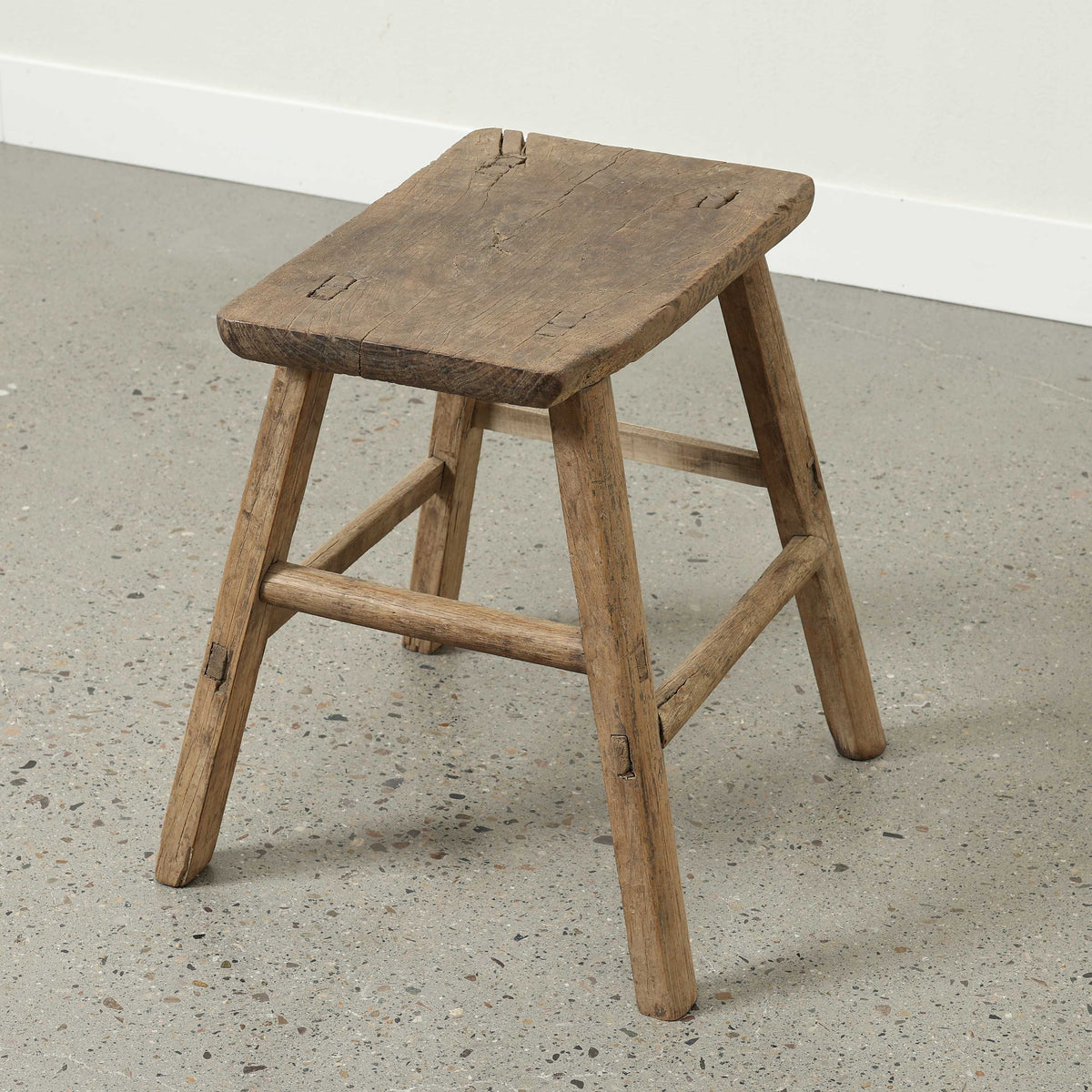 Vintage Accent Table Approx.18 Inches Wide 12" Deep 20.5" High