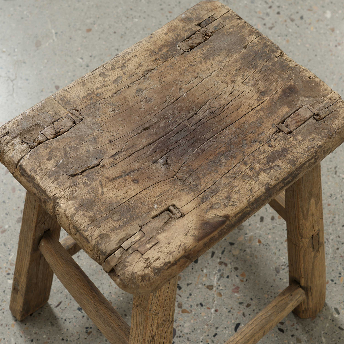 Vintage Accent Table Approx.15.7 Inches Wide 12" Deep 19" High