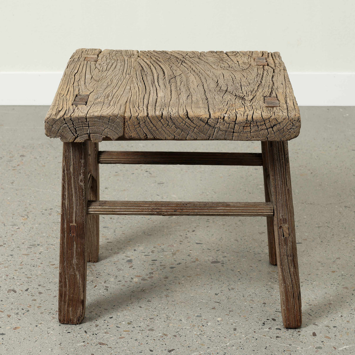 Vintage Accent Table Approx.19.3 Inches Wide 18.9" Deep 19.7" High