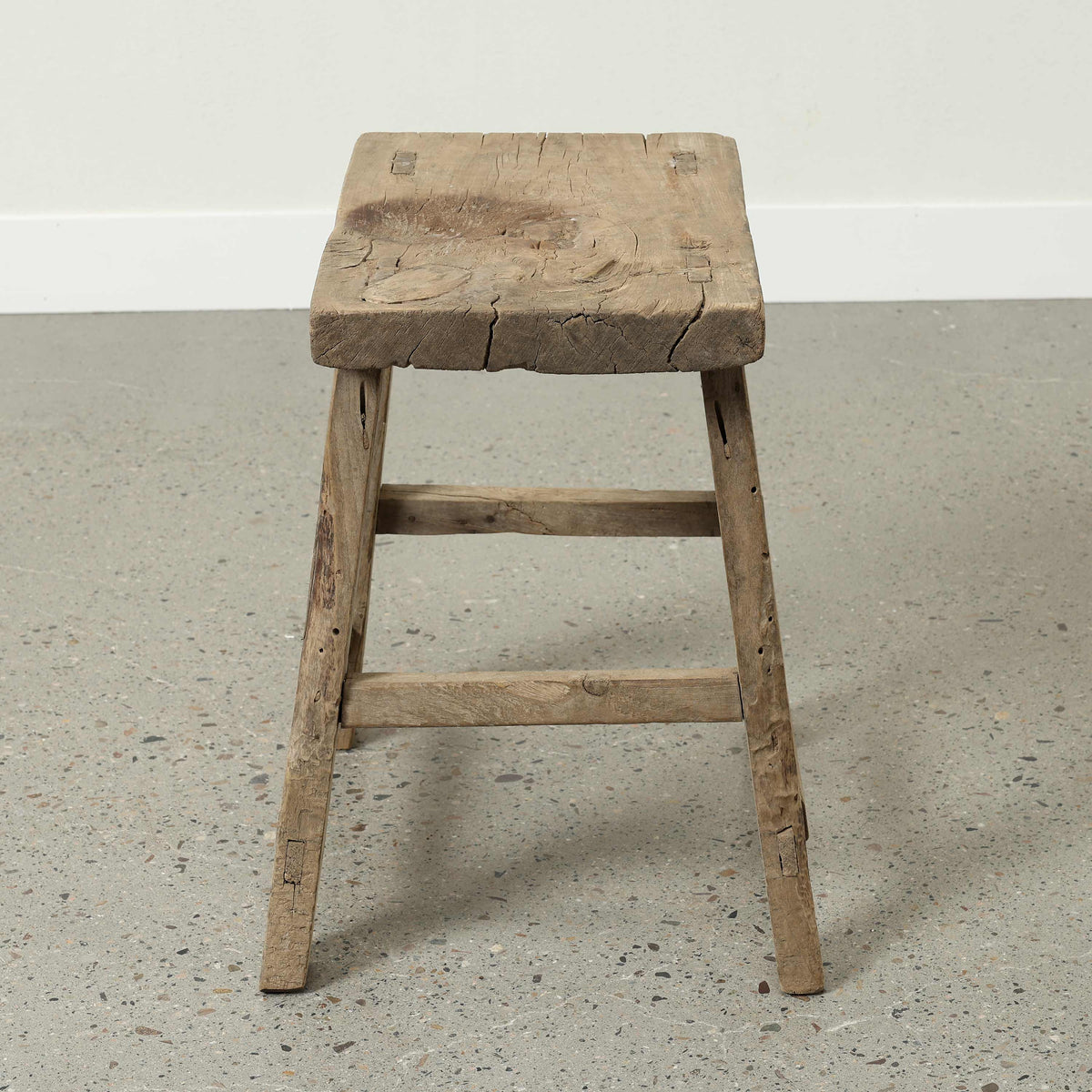 Vintage Accent Table Approx.16.9 Inches Wide 12.2" Deep 20.5" High