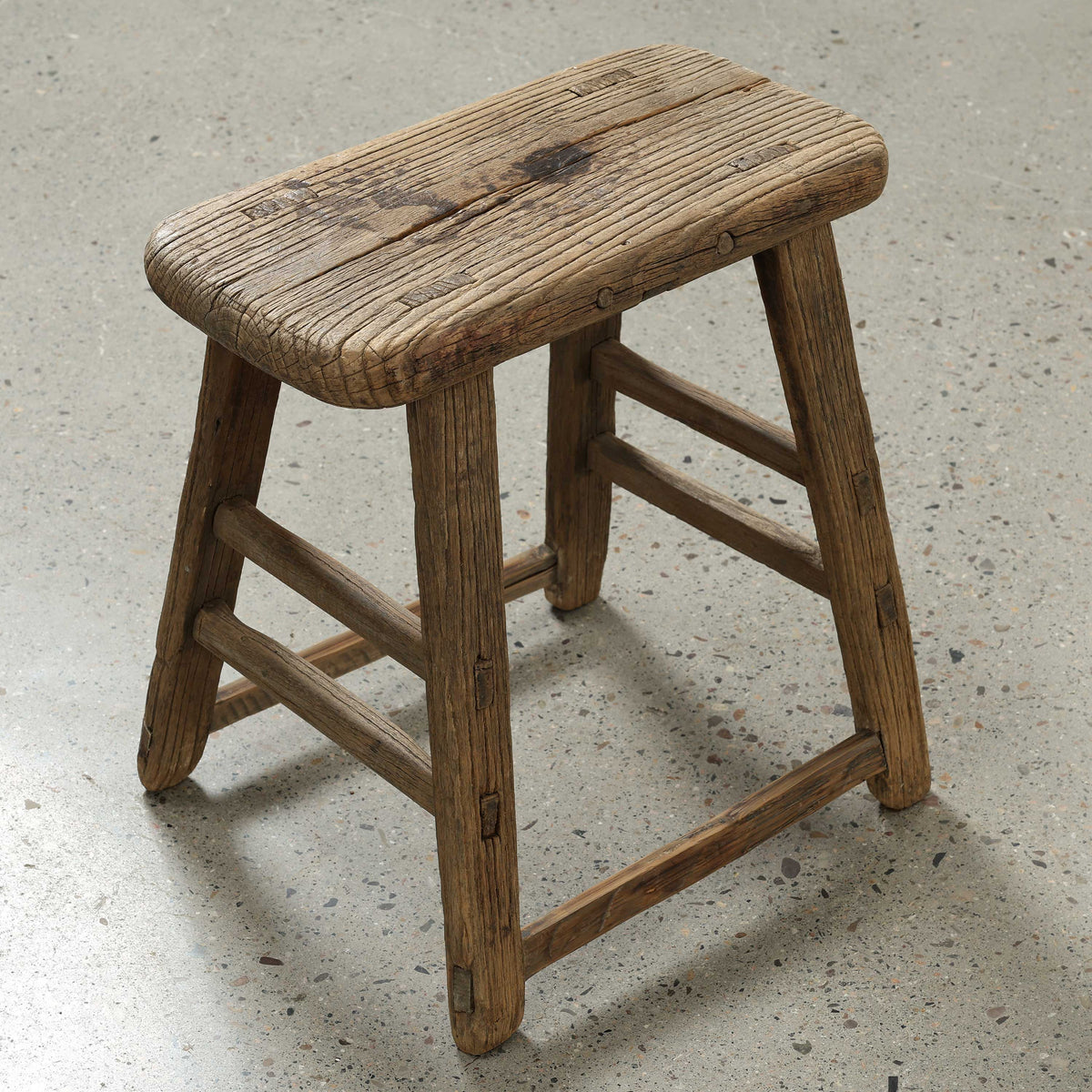 Vintage Accent Table Approx.19.7 Inches Wide 10.2" Deep 20.5" High