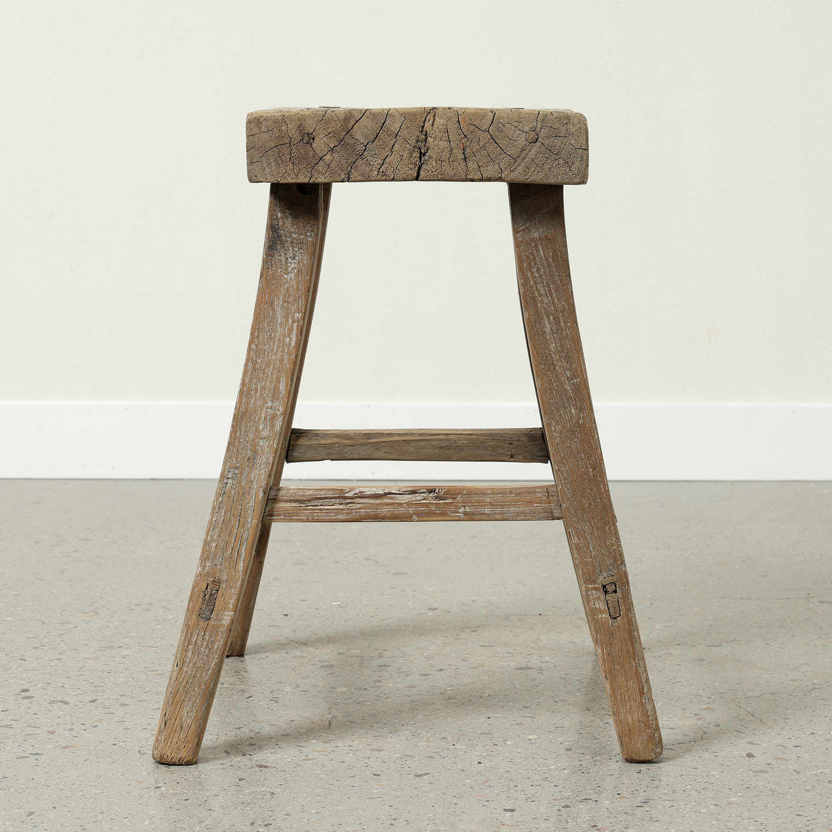 Vintage Accent Table Approx.13.4" Wide 12.2" Deep 22.8" High