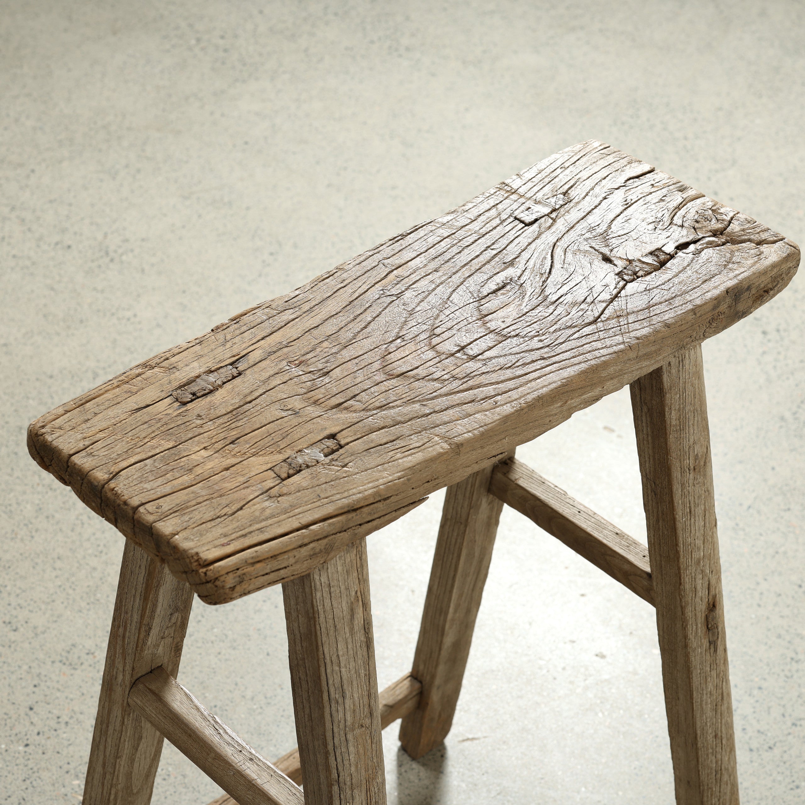 Vintage Bar Stool image 5