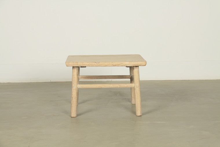 Vintage Side Table Approx. 22-27 Inches Wide 16-18 Inches High (Size and color vary) image 3