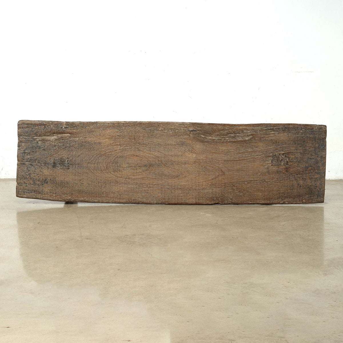 Approx. 69" Live-Edge Heritage Timber Low Bench