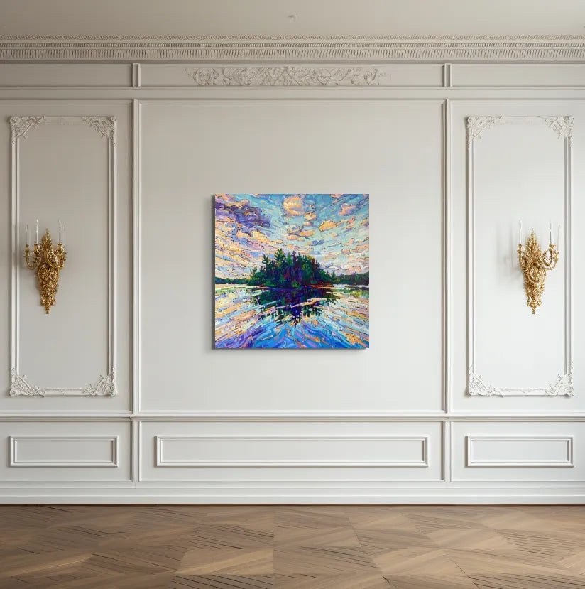 Serenade of an Early Sunset image 2