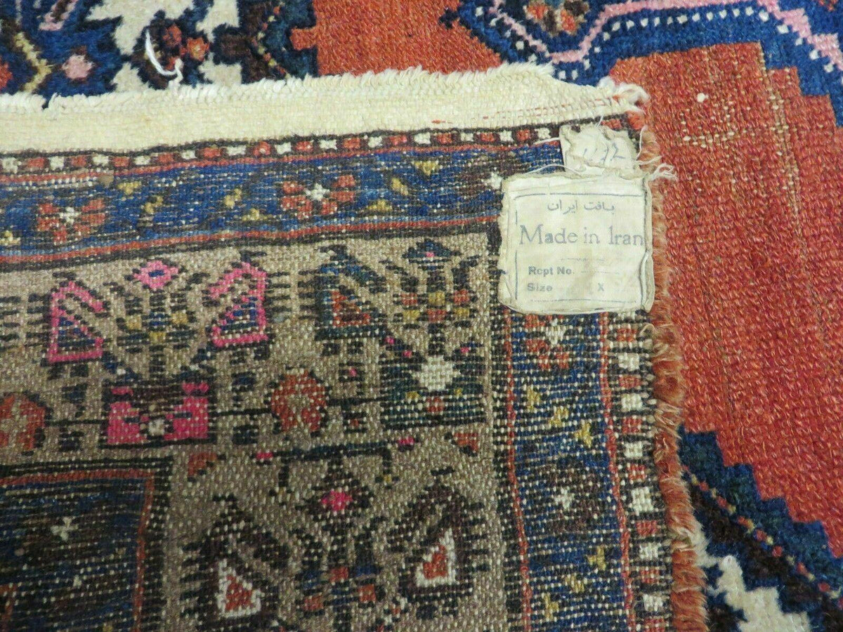 4' X 6' Antique Handmade Turkish Wool Rug Nice - Jewel Rugs, view 10