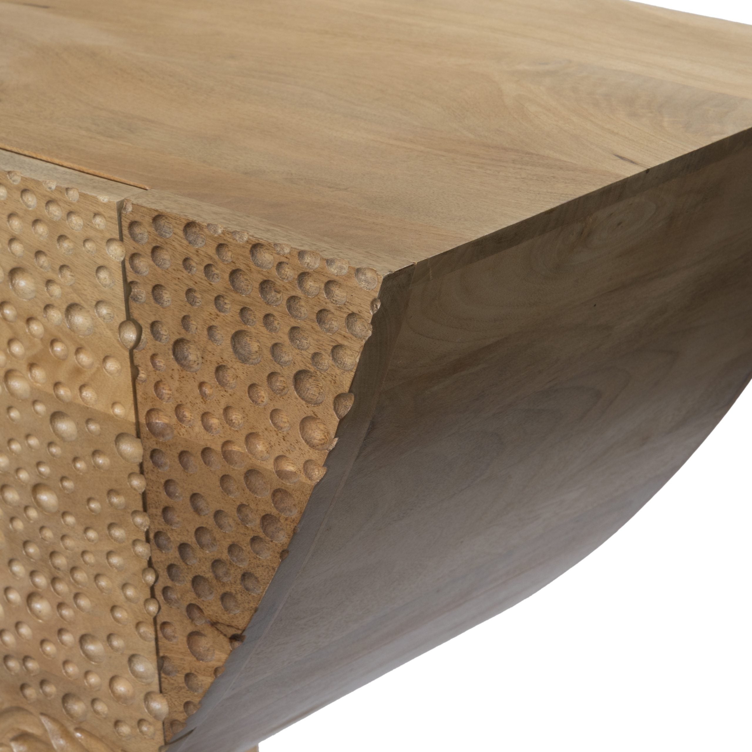 Heliodor Half Round Sideboard image 2