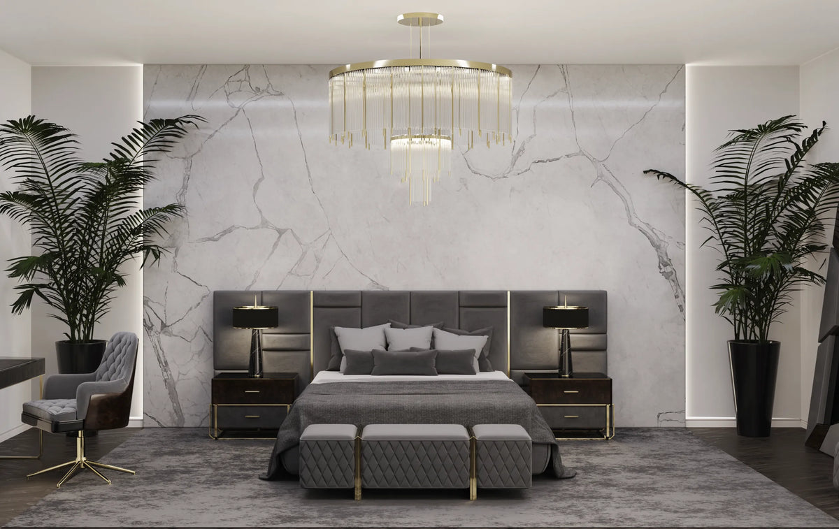 Pharo II Suspension Light by Luxxu – view 5