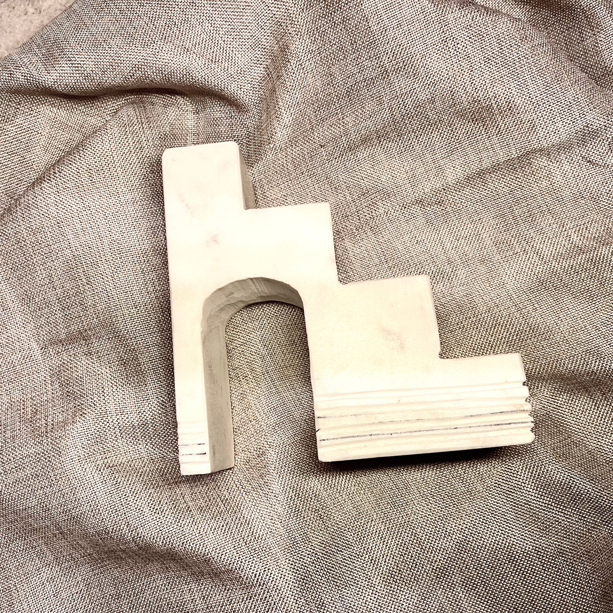 Ueli Staircase Sculpture (As Is) - Source by Studio Skara, view 4