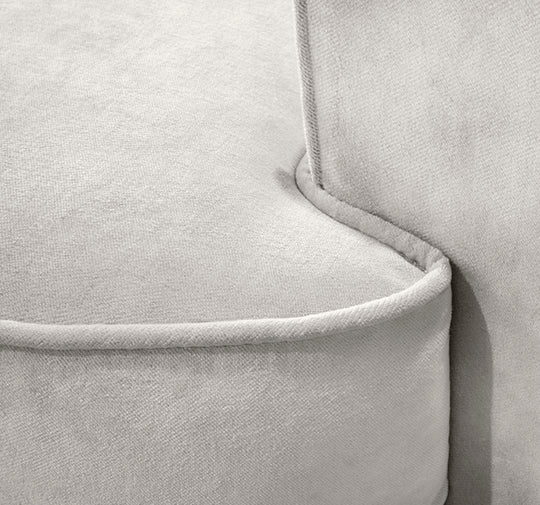 Pearl Round Three Sofa image
