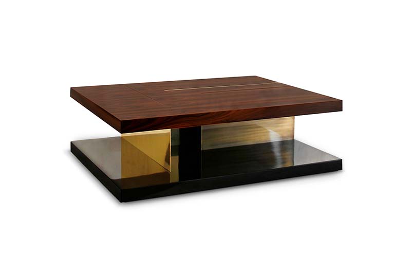 Lallan Center Table image