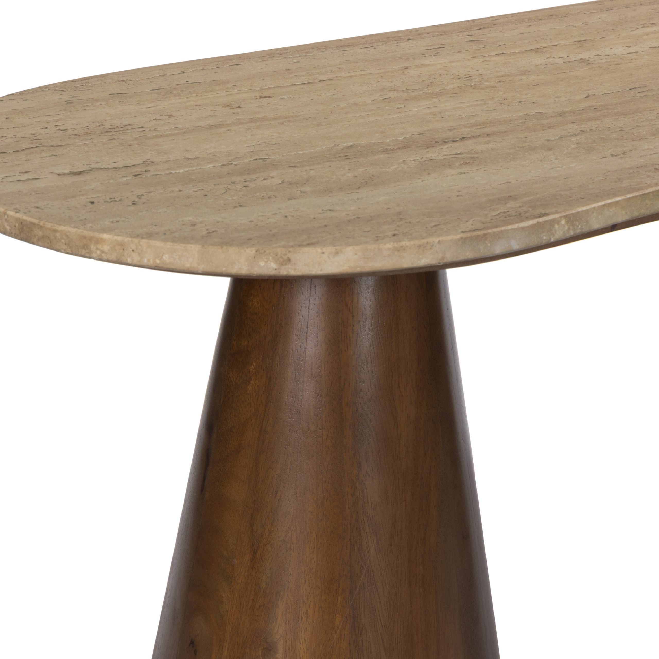 Thassos Marble Coffee Table image 2