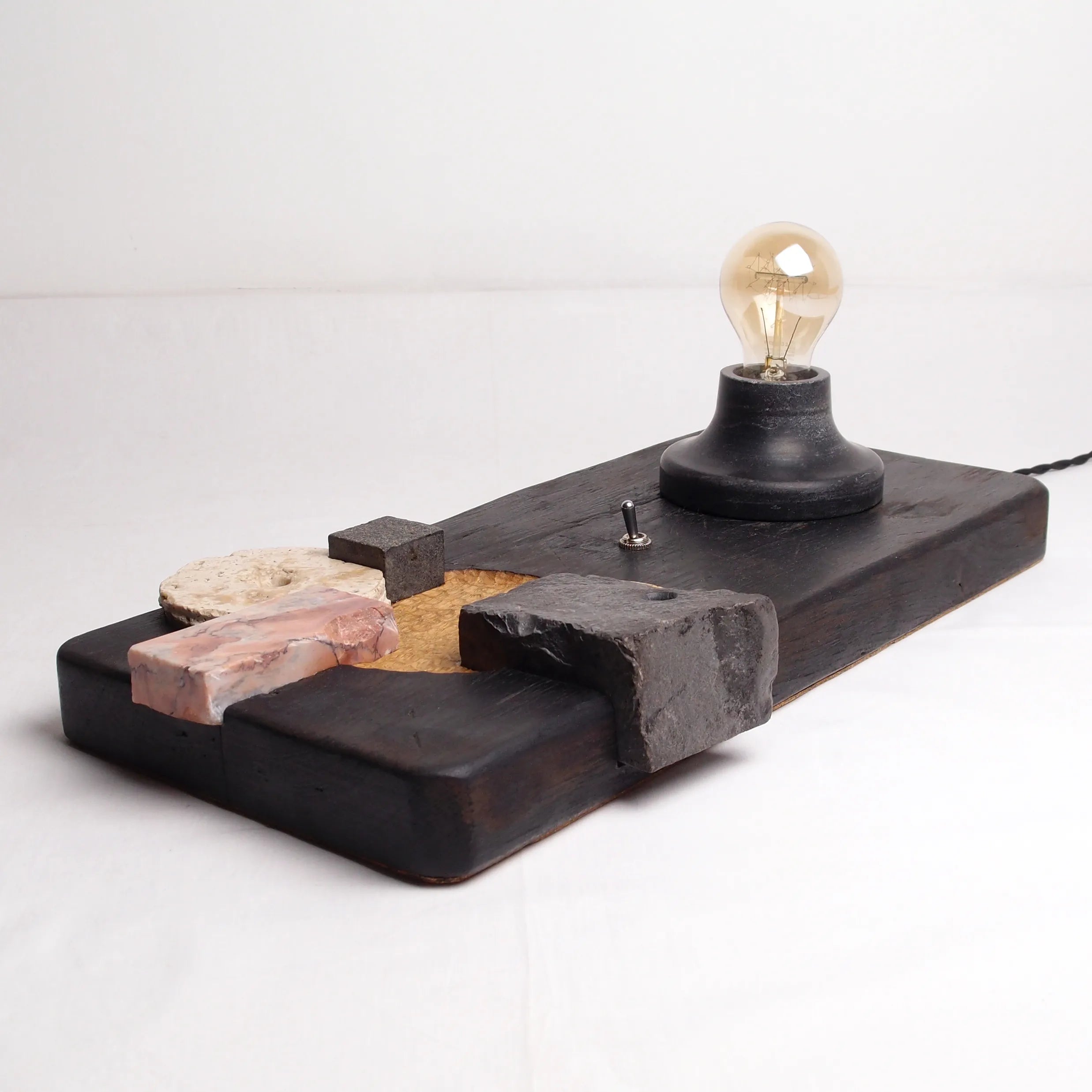 Puzzle Table Lamp image 1