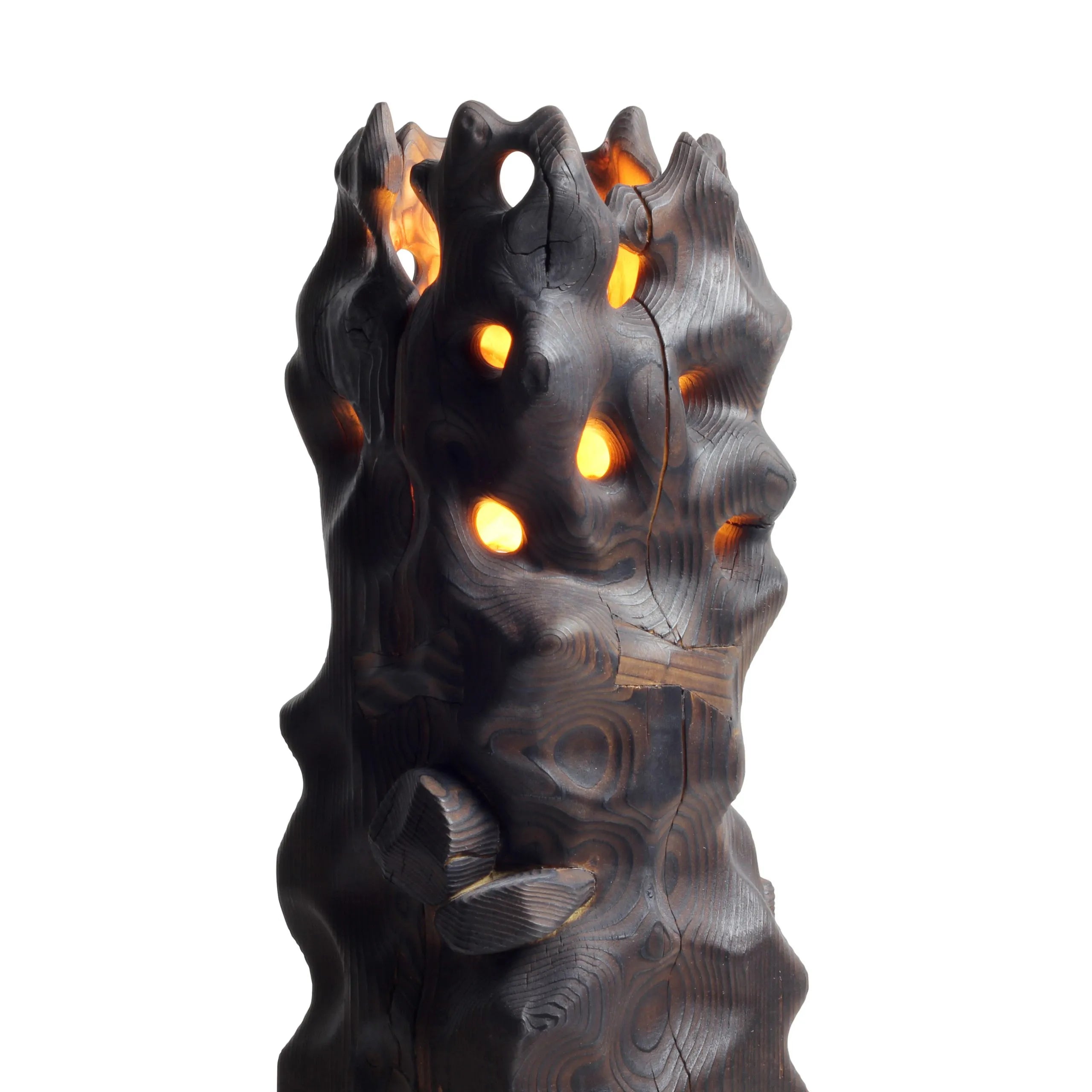 Volcano Table Lamp image 2