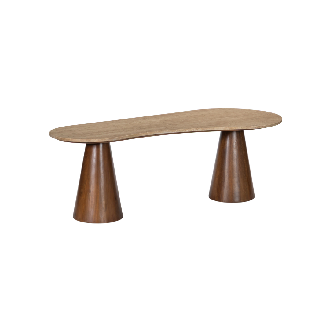 Thassos Marble Coffee Table image 0