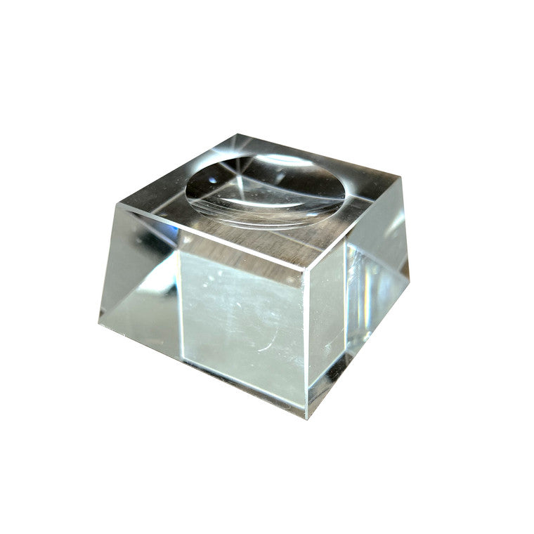 Crystal Ball stand 4" Square image 3