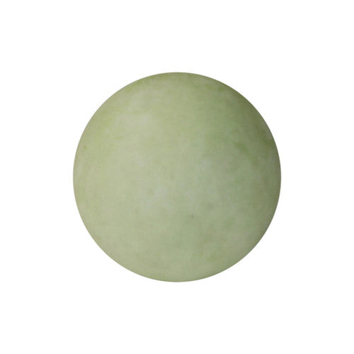 Marble Ball - 4" Pistachio Shade image 2