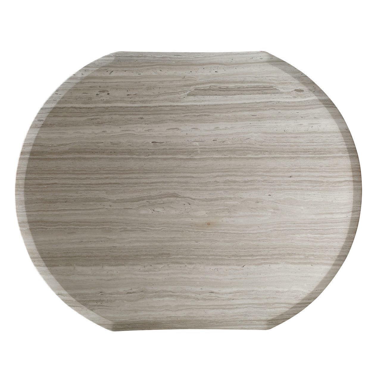 Serpeggiante Marble Tray