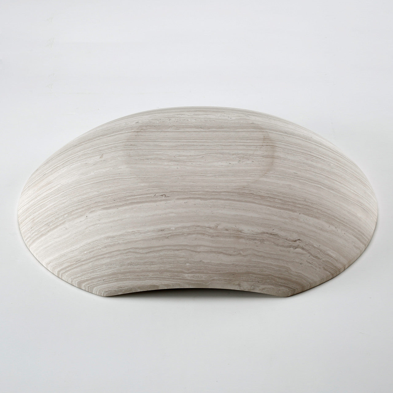 Serpeggiante Marble Tray