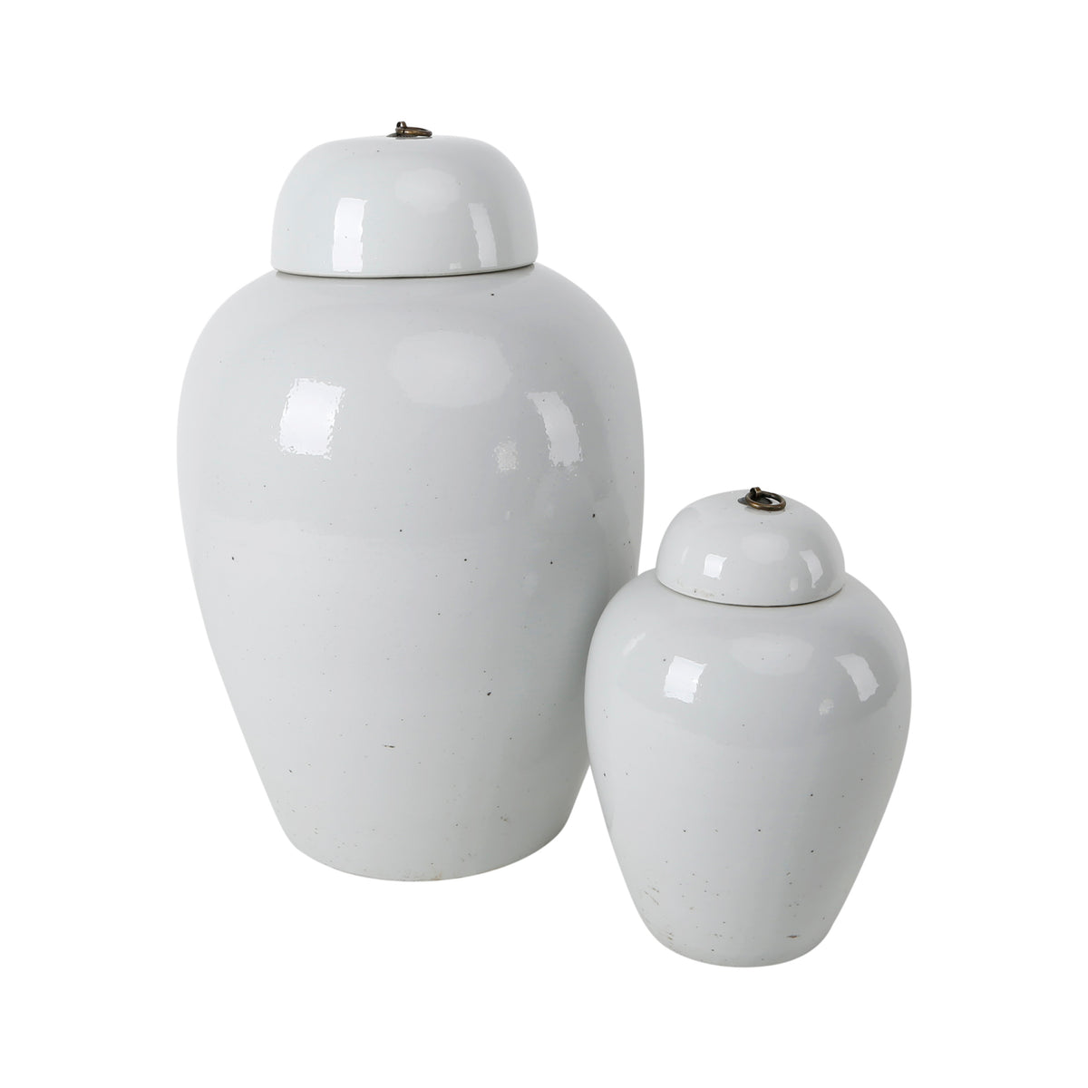 Clara Ginger Jar Small 14" Tall